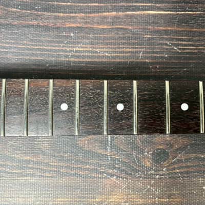 90s Charvel by Jackson AR-070 Concorde Head Neck Regular Scale 22F Made in Japan image 4