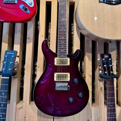 PRS 25th Anniversary Custom 24 10-Top 2010 - Angry Larry image 3