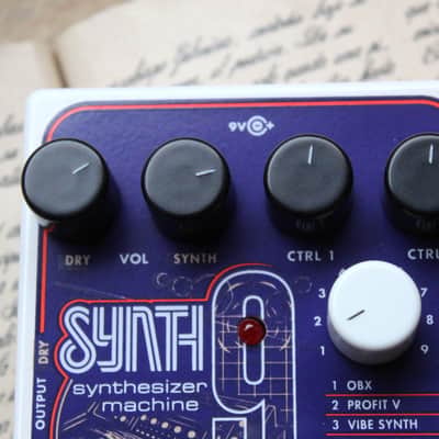 Electro-Harmonix "Synth 9" Bild 2