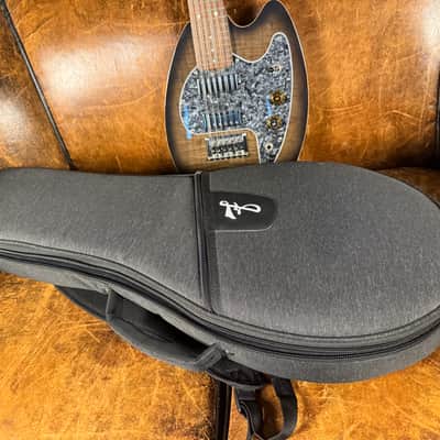 F Bass Hammertone Octave Twelve Deluxe Electric Guitar/Mandolin Hybrid image 7