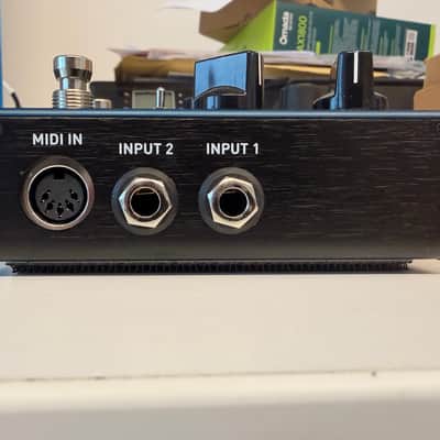 Source Audio SA263 Collider Delay + Reverb 2010s - Blue image 4