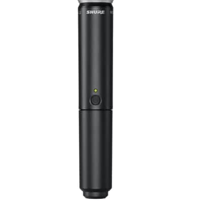 Shure BLX2/B58=-H10 Handheld Transmitter with BETA 58 Microphone image 1