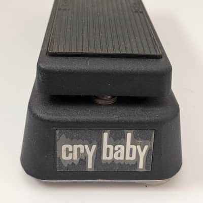 Dunlop GCB95 Cry Baby Standard Wah 1982 - Present - Black image 15