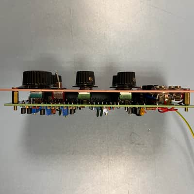 Model 144 (Buchla 4U) Dual square wave oscillator 2026 - RED image 3