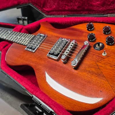1979 Gibson Les Paul THE PAUL DELUXE ex Nigel Thornbory British UK Custom Shop Build for American Vintage 70s 1970's Firebrand electric guitar image 3
