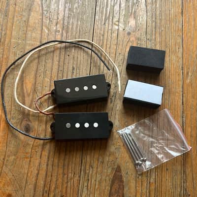 Fender Precision Bass Pickup 1973 - Grey Bottom image 8