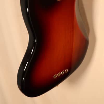 Fender American Professional II Jazz Bass Sunburst Rosewood Fretboard with deluxe hardshell case + COA 2025 image 13