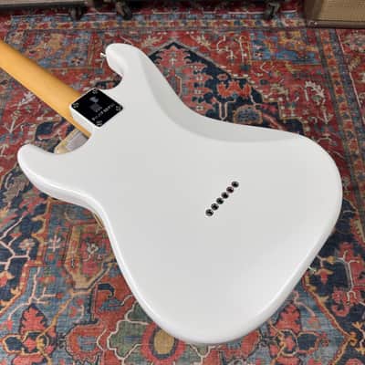*Video* Fender Artist Series Souichiro Yamauchi Stratocaster Custom RW White *6.03 lbs*- 2023 image 8