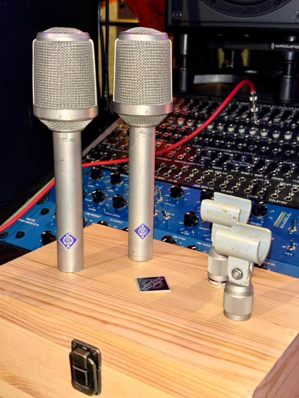 Neumann KM 86
