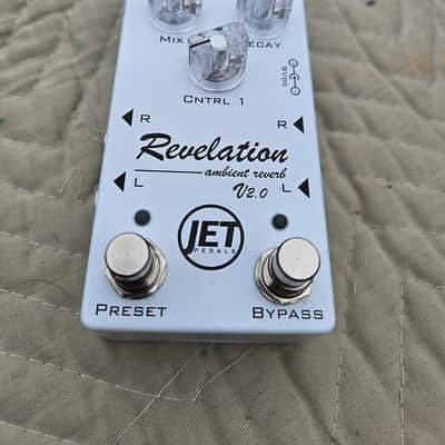 Reverb.com listing, price, conditions, and images for jet-pedals-the-jet-revelation-reverb