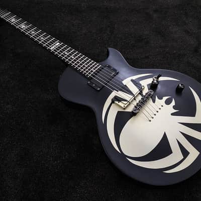 ESP Eclipse Kelly Hayes Signature - Kiso Custom Shop 2003 - Black Satin - EXCELLENT condition + CASE - RARE!!! image 1