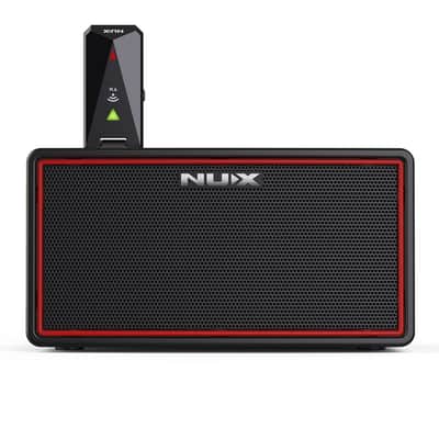 NUX mighty air wireless stereo modelling amplifier image 5