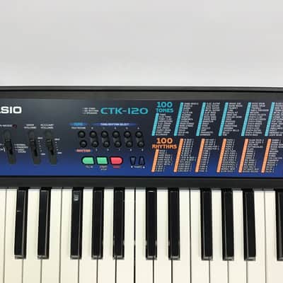 Casio CTK-120 image 2