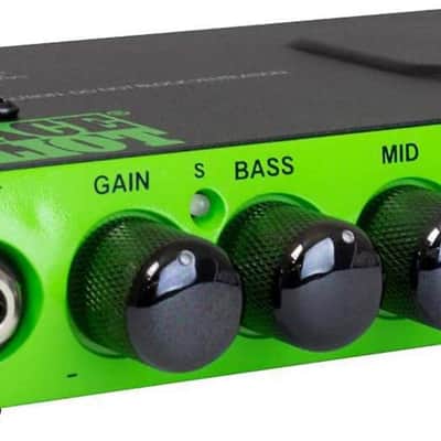 Peavey Trace Elliot® ELF Ultra Compact Bass Amplifier image 2
