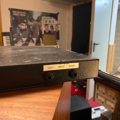 D&R Model 2 stereo Spring Reverb image 4