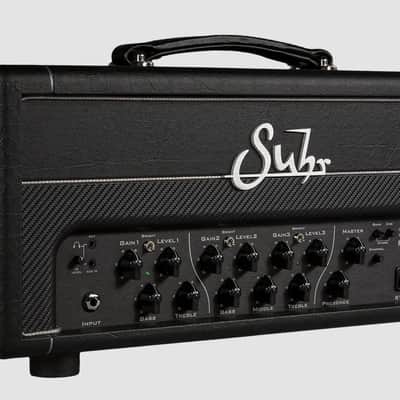 Suhr PT15IR Pete Thorn Signature 3-Channel 15-Watt Guitar Amp Head image 3