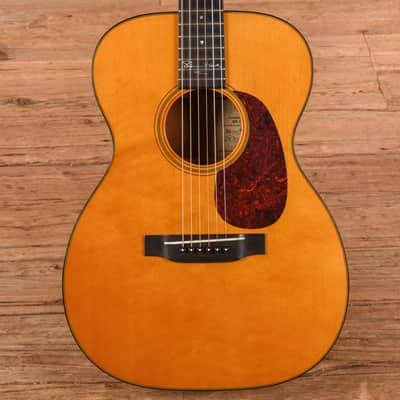 Martin 00-18SH Steve Howe Natural 1999 image 1