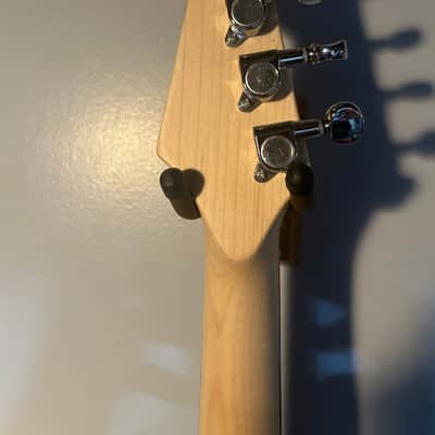 Eastwood Model S Tenor with Rosewood Fretboard 2022 - Present image 5