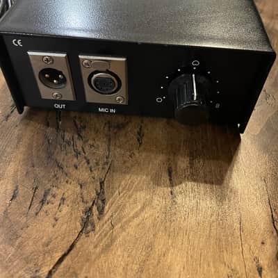 Stellar Microphones CM-5 Tube Microphone package with shock mount and case image 16