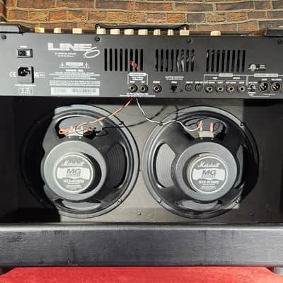 Line 6 Flextone III 75-Watt 1x12" Digital Modeling Guitar Combo Line FBV Shortboard MKII w/ Celestion Speakers image 12