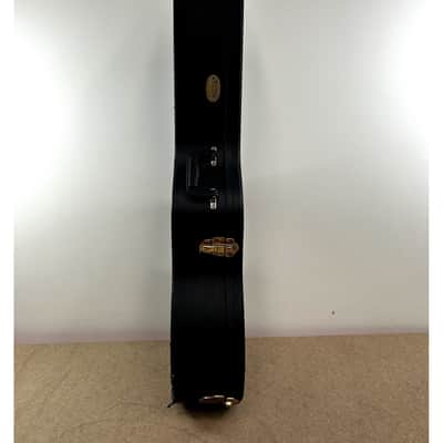 Martin And Co Hard Case - Green Lined - Good image 2