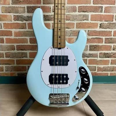 STERLING BY MUSIC MAN - RAY34 HH DBL M2 + HOUSSE ET ACCESSOIRES image 3