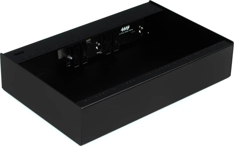 4ms Pod48X Eurorack Case with Bus Boards image 1