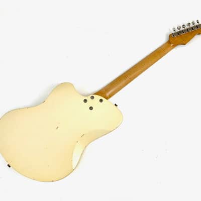 Tony Girault California 2022 Relic White image 4