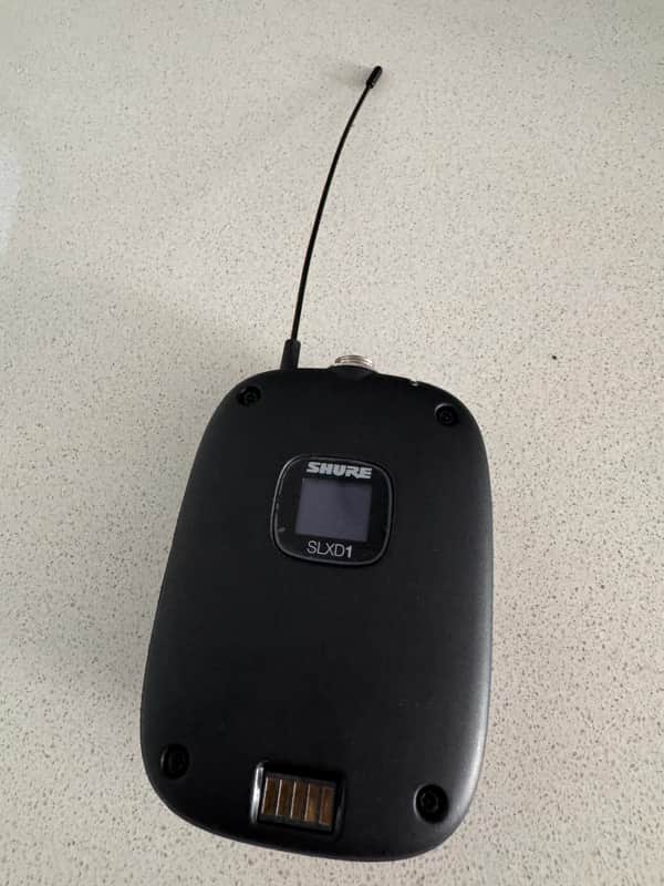 Shure SLXD1 image 1