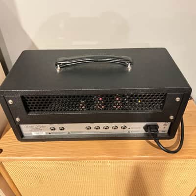Friedman Little Sister 20-Watt Guitar Amp Head 2022 - Present - Black image 6