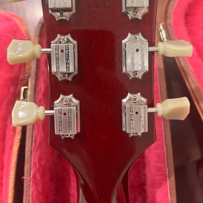 Gibson '62 SG Standard 62 Reissue 1989 - Heritage Cherry image 13