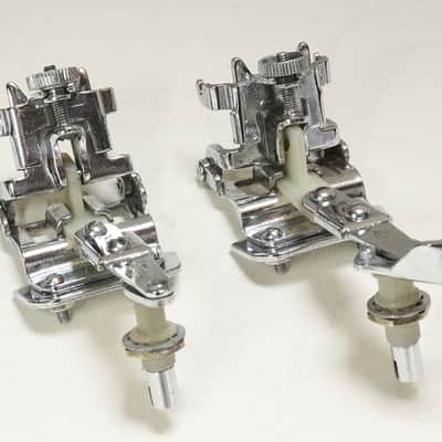 Ludwig Super Sensitive Mechanism for 5x14 Snare Drum, 1960s Script Logo, MINT! / INSPECTED & TESTED image 3