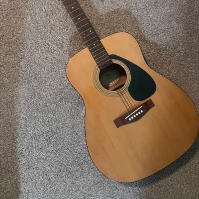 Yamaha F310NT Spruce/Meranti Dreadnought 2010s - Natural image 1