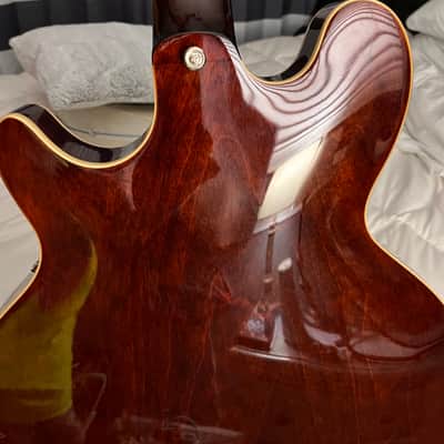 Epiphone Jack CASADY bass guitar Electric bass guitar 2022 - “Beautiful CANDY SPPLE RED” image 7