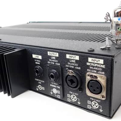 Avalon VT-737 SP Black Tube Mic Preamp Comp EQ + Neuwertig + OVP+ 2J. Garantie image 13