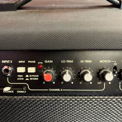 TA60-CR 60 Watt Acoustic Guitar Amp w/ Footswitch image 4