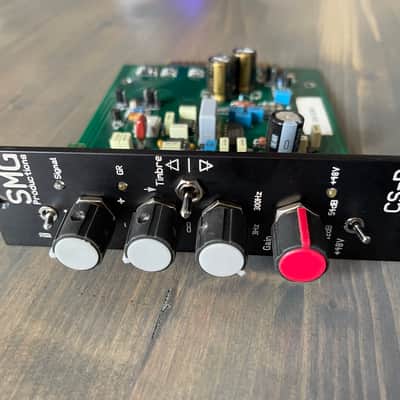 SMG Productions CS- D Mic Preamp SN/129 image 4