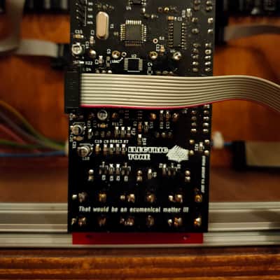 Electric tone Synthi biscuit 2000 - Red image 2