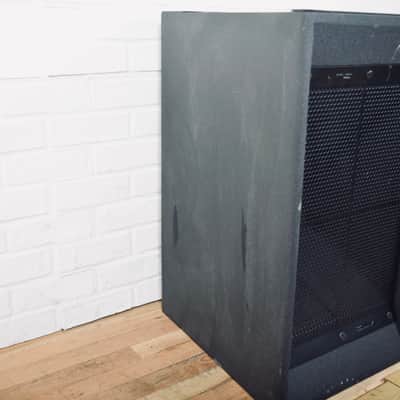 VTC EL210 Dual 10" synergy horn line array speaker in excellent condition (church owned) image 4