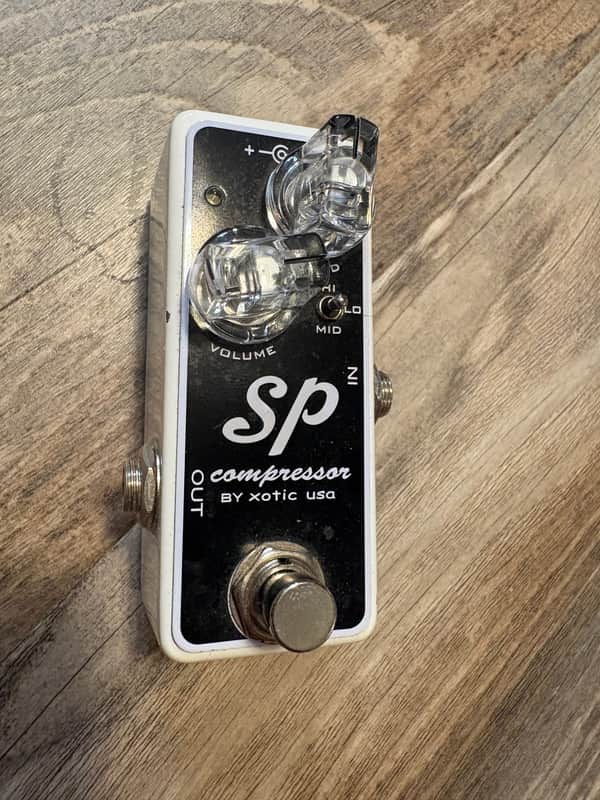 Xotic SP Compressor