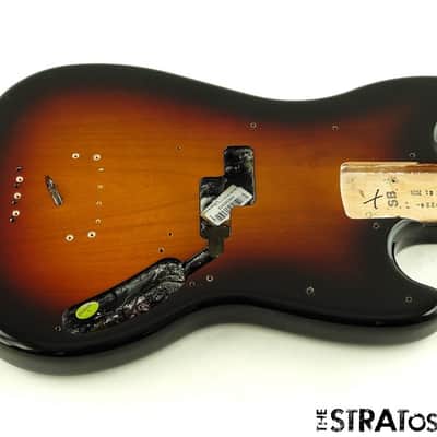 Fender American Professional Classic Mustang Bass BODY 3TS