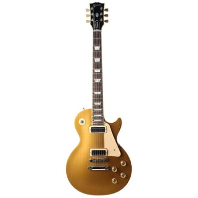 Gibson Guitar Of The Week #8 Les Paul Antique Deluxe Goldtop 2007
