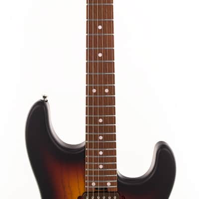 Charvel MJ Series Guthrie Govan Signature San Dimas SD24 CM 2021 - Present - Three-Tone Sunburst 3885gr image 3