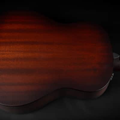 2023 Taylor AD27e American Dream - Shaded Edge Burst | USA All Solid Grand Pacific Slope Shoulder Dreadnought ES-2 Pickup | Case image 9