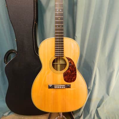 Martin 000-28GE 12 Fret Golden Era 1996 Natural image 2