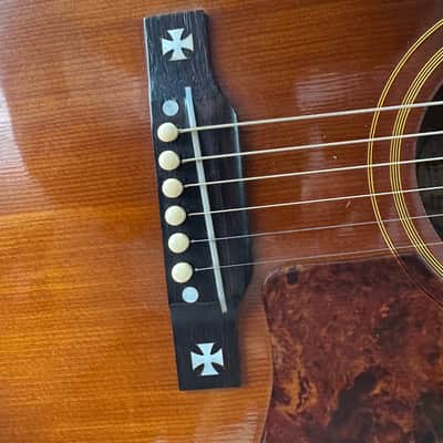 Gibson J-185 1952 image 8