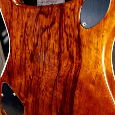 PRS Private Stock McCarty 594 Semi-Hollow Electric Rainforest Glow image 14