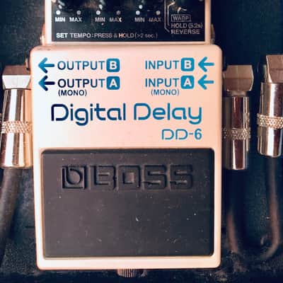 BOSS BCB-60 Pedal Board u.a. mit Memory Man, BOSS ... image 5