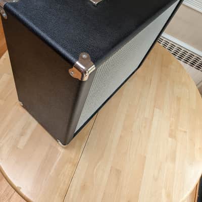 J Design Pine 1x12 Extension Cabinet Fender Dumble Blackface - Black tolex image 9