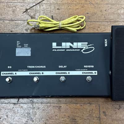 Line 6 Floorboard | Reverb